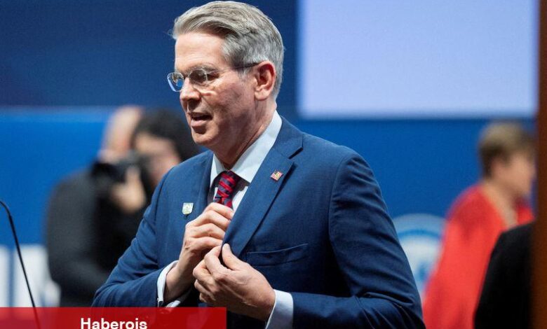 Bessent, Çin müzakerelerinde önümüzdeki haftalarda ’önemli ilerleme’ bekliyor