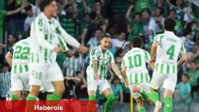 Betis, şampiyonluk için alana çıkacak - Haberois Betis, şampiyonluk için alana çıkacak