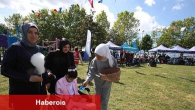 Beyaz Kalpler öğrencilerinden örnek davranış - Haberois Beyaz Kalpler öğrencilerinden örnek davranış