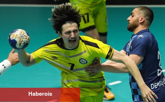 Beykoz Belediyespor'dan 3.'lük için dev adım