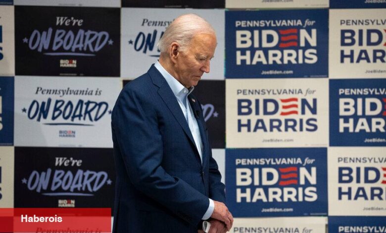 Biden'in yeniden seçim teklifini savunan Demokratlar şimdi kefaret arıyor