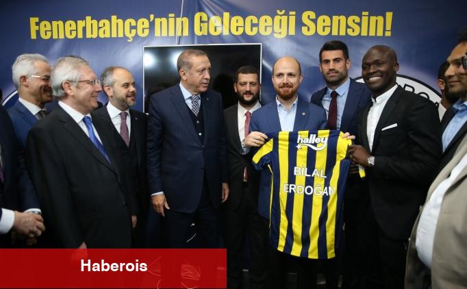 Bilal Erdoğan'dan Fenerbahçe Başkanlığı açıklaması! - Haberois Bilal Erdoğan'dan Fenerbahçe Başkanlığı açıklaması!