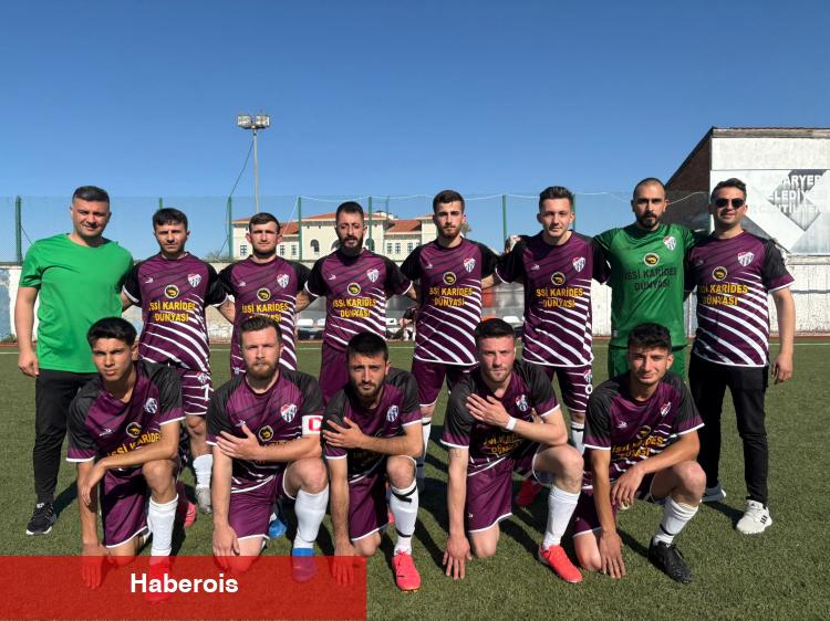 Bilecik Kınıkspor’dan taraftarı önünde kritik zafer! - Haberois Bilecik Kınıkspor’dan taraftarı önünde kritik zafer!