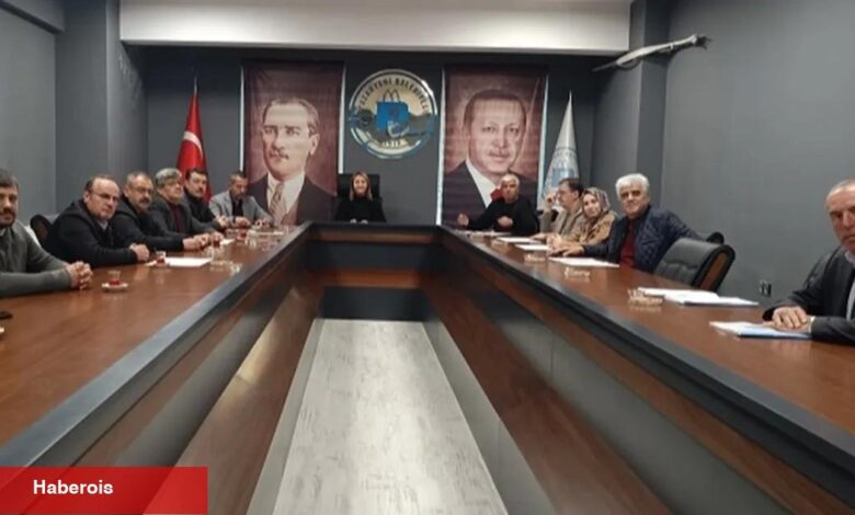 Bilecik Pazaryeri'nde park yeri için karar - Haberois Bilecik Pazaryeri'nde park yeri için karar