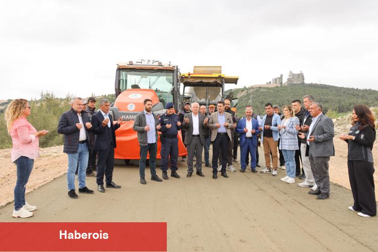 Bilecik'te yol sıkıntısına kalıcı tahlil - Haberois Bilecik'te yol sıkıntısına kalıcı tahlil