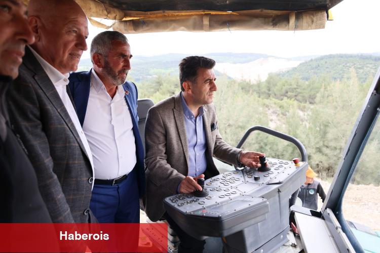 Bilecik'te yol sıkıntısına kalıcı tahlil - Haberois Bilecik'te yol sıkıntısına kalıcı tahlil