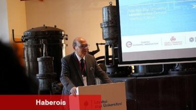 BİLGİ, Türkiye Ekonomi Kurumu Bahar Konferansı'na mesken sahipliği yaptı - Haberois BİLGİ, Türkiye Ekonomi Kurumu Bahar Konferansı'na mesken sahipliği yaptı