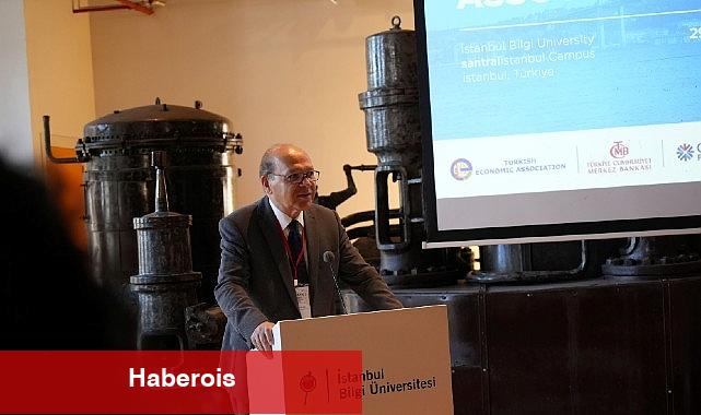 BİLGİ, Türkiye Ekonomi Kurumu Bahar Konferansı'na mesken sahipliği yaptı