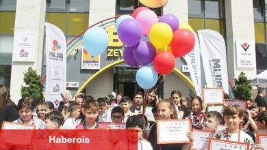 Bilim Z Akademi Öğrencileri Mezuniyet Sertifikalarını Aldı