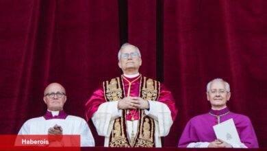 Bir Amerikan Papa kırık bir Amerikan kilisesi ile karşılaşacak - Haberois Bir Amerikan Papa kırık bir Amerikan kilisesi ile karşılaşacak