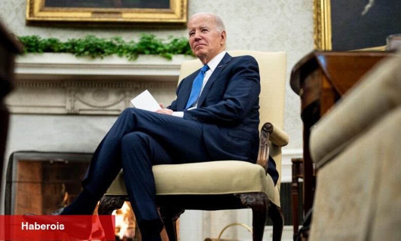 Bir kitap Biden'in düşüşüne ve Demokratların korkaklığına işaret ediyor: 6 paket - Haberois Bir kitap Biden'in düşüşüne ve Demokratların korkaklığına işaret ediyor: 6 paket