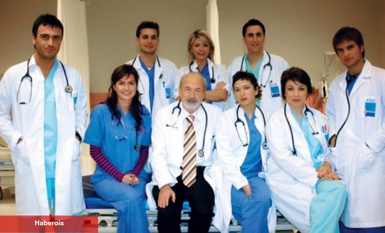 Bir periyoda damga vurmuştu! Hekimler'in oyuncuları bir ortaya geldi