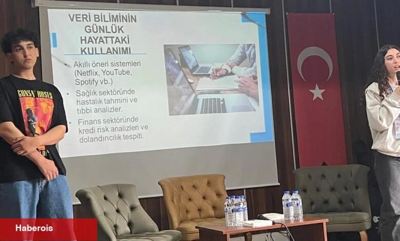 Birinci 'Lise Öğrencileri Data Olimpiyatı' BTÜ’de başlıyor - Haberois Birinci 'Lise Öğrencileri Data Olimpiyatı' BTÜ’de başlıyor