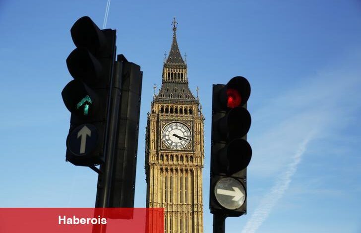 Birleşik Krallık, G7 ülkeleri ortasında en süratli büyüyen iktisat oldu