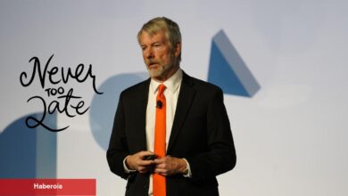 Bitcoin Almak İçin Çok Mu Geç? Michael Saylor Açıklıyor!