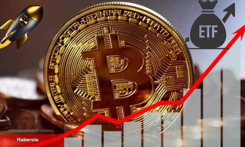 Bitcoin ETF’leri 8 Gündür Yükselişte! Bu Ne Manaya Geliyor? - Haberois Bitcoin ETF’leri 8 Gündür Yükselişte! Bu Ne Manaya Geliyor?