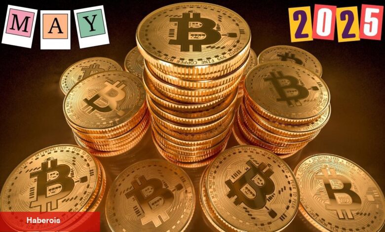 Bitcoin Fiyatı Mayıs 2025’te Nereye Ulaşacak? - Haberois Bitcoin Fiyatı Mayıs 2025’te Nereye Ulaşacak?