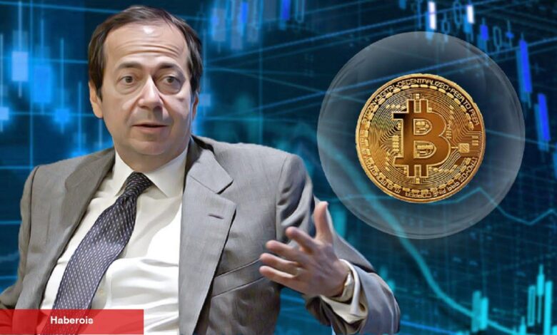Bitcoin ve Doları Çöpe Atan Ünlü Milyarder: Bundan Alın! - Haberois Bitcoin ve Doları Çöpe Atan Ünlü Milyarder: Bundan Alın!