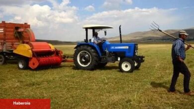 Bitkisel üretimde düşüş bekleniyor