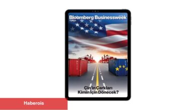Bloomberg Businessweek Türkiye'nin 78. sayısı çıktı