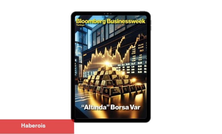 Bloomberg Businessweek Türkiye'nin 79. sayısı çıktı - Haberois Bloomberg Businessweek Türkiye'nin 79. sayısı çıktı