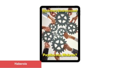 Bloomberg Businessweek Türkiye'nin 80. sayısı çıktı