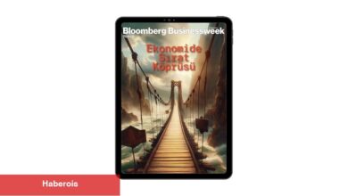 Bloomberg Businessweek Türkiye'nin 81. sayısı çıktı