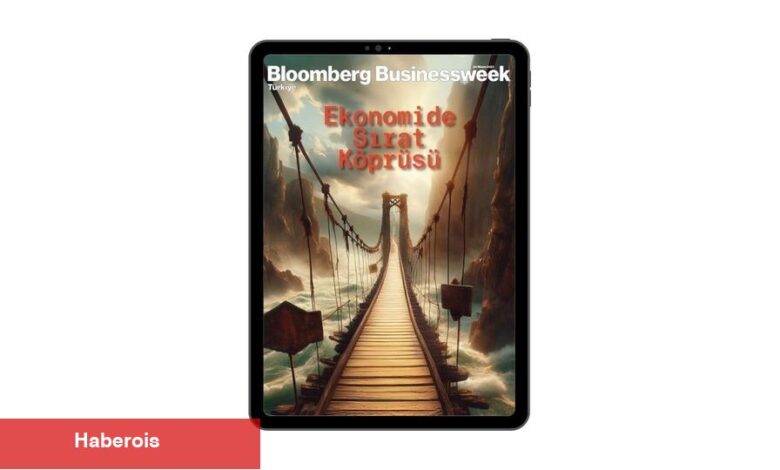 Bloomberg Businessweek Türkiye'nin 81. sayısı çıktı - Haberois Bloomberg Businessweek Türkiye'nin 81. sayısı çıktı