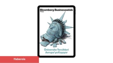 Bloomberg Businessweek Türkiye'nin 82. sayısı çıktı