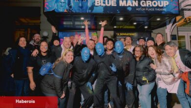 Blue Man Group'un uzun zamandır evi Broadway dramalarını aşacak - Haberois Blue Man Group'un uzun zamandır evi Broadway dramalarını aşacak