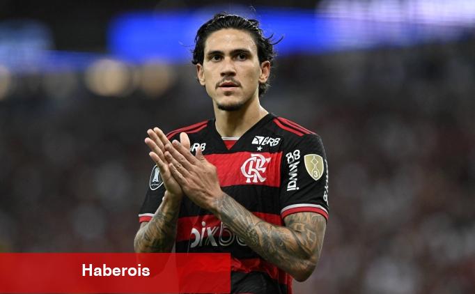 Bobo'dan Beşiktaş'a forvet önerisi: Pedro - Haberois Bobo'dan Beşiktaş'a forvet önerisi: Pedro