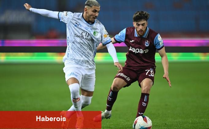 Bodrum FK, kritik Trabzonspor virajında