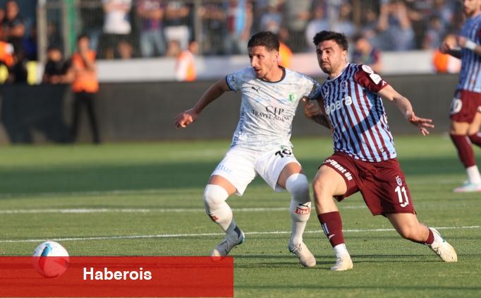 Bodrum FK ve Trabzonspor yenişemedi! - Haberois Bodrum FK ve Trabzonspor yenişemedi!