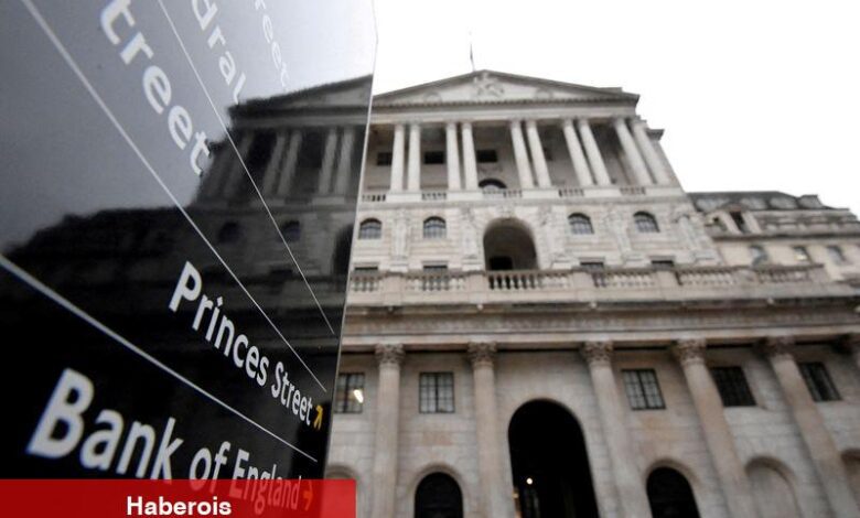 BofA ve Deutsche Bank BoE’den faiz indirimi bekliyor - Haberois BofA ve Deutsche Bank BoE’den faiz indirimi bekliyor