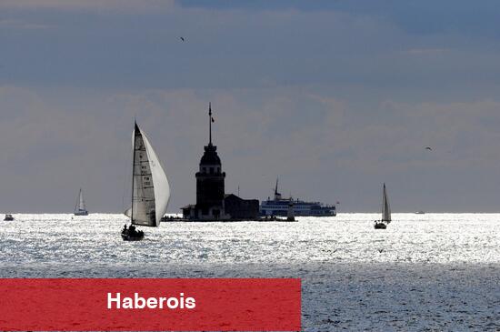 Boğaz'da yelkenler umuda açılıyor