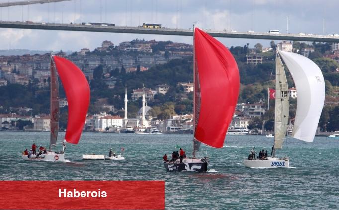 Boğaz'da yelkenler umuda açılıyor - Haberois Boğaz'da yelkenler umuda açılıyor