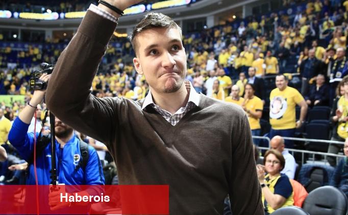 Bogdanovic: "Şampiyon olacağız" - Haberois Bogdanovic: "Şampiyon olacağız"
