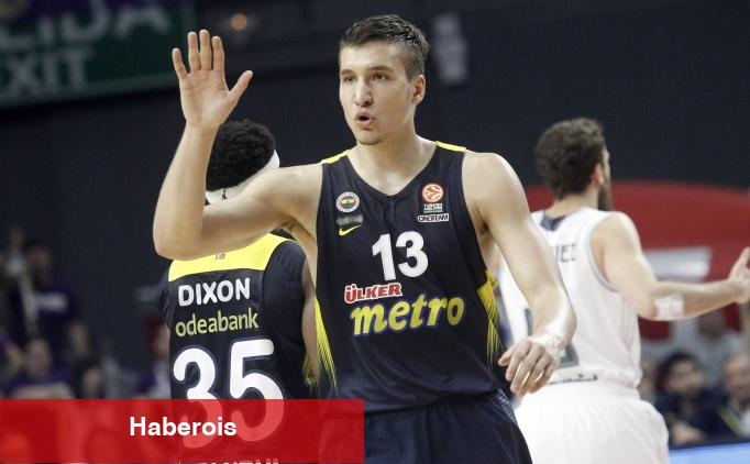 Bogdanovic'ten Fenerbahçe Beko'ya dayanak