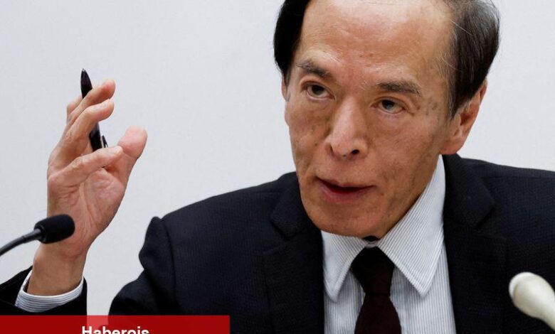 BOJ Başkanı Ueda, enflasyon risklerine dikkat çekiyor ve daha fazla faiz artışı öngörüyor - Haberois BOJ Başkanı Ueda, enflasyon risklerine dikkat çekiyor ve daha fazla faiz artışı öngörüyor