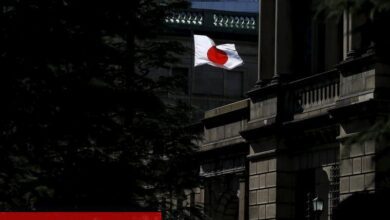 BOJ faizleri değiştirmedi, ticari gerginlikler nedeniyle 2025 büyüme varsayımlarını düşürdü