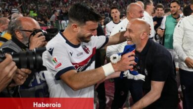 Bologna'dan 51 yıl sonra ilk! - Haberois Bologna'dan 51 yıl sonra ilk!