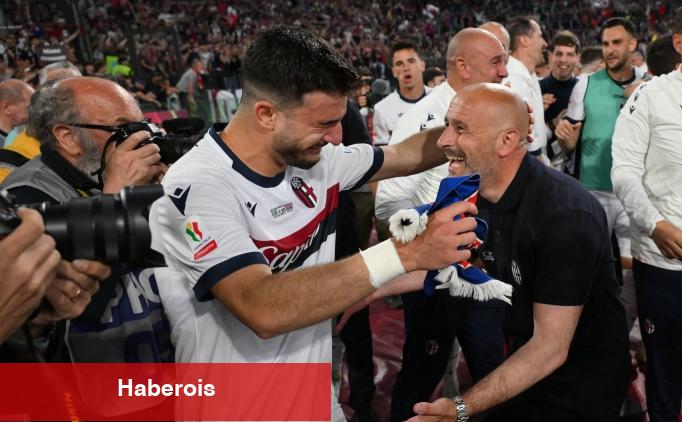 Bologna'dan 51 yıl sonra ilk! - Haberois Bologna'dan 51 yıl sonra ilk!