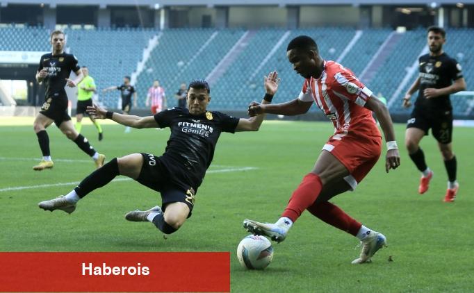 Boluspor, Yeni Malatyaspor'a adeta gol oldu yağdı! - Haberois Boluspor, Yeni Malatyaspor'a adeta gol oldu yağdı!