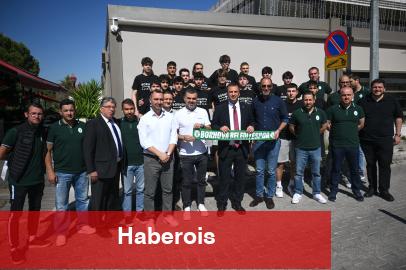 Bornova Belediyespor Türkiye Şampiyonası’na gidiyor