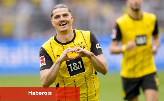 Borussia Dortmund, Devler Ligi biletini aldı! - Haberois Borussia Dortmund, Devler Ligi biletini aldı!