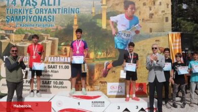 Bostanlıspor’dan Karaman’da ikili şampiyonluk