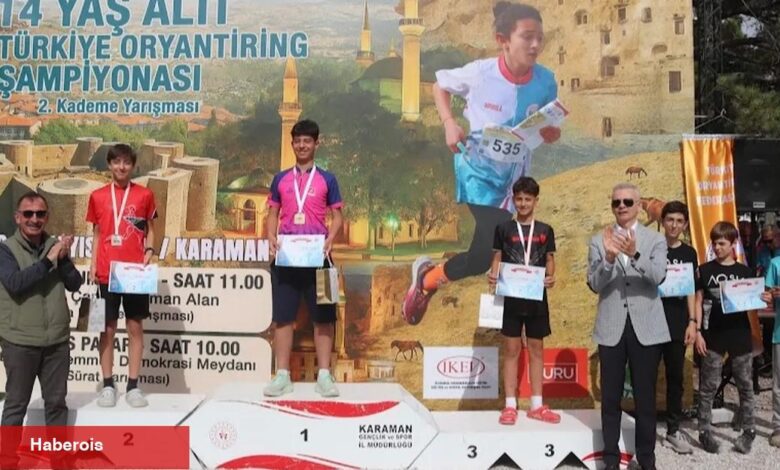 Bostanlıspor’dan Karaman’da ikili şampiyonluk - Haberois Bostanlıspor’dan Karaman’da ikili şampiyonluk
