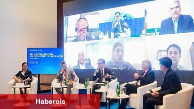 BRICS Nükleer Platformu'nun birinci uzman paneli Çin'de düzenlendi - Haberois BRICS Nükleer Platformu'nun birinci uzman paneli Çin'de düzenlendi