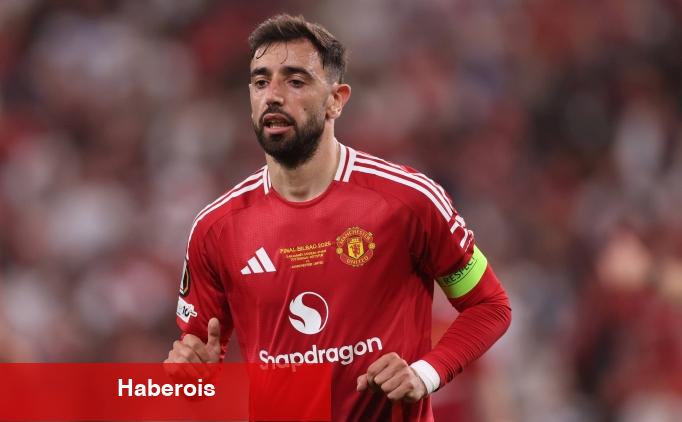 Bruno Fernandes'in ayrılık yanıtı! - Haberois Bruno Fernandes'in ayrılık yanıtı!
