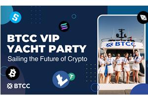 BTCC Borsası, Kripto’nun Seçkin Etkileyicilerini Özel TOKEN2049 Yat Tecrübesi İçin Bir Ortaya Getiriyor - Haberois BTCC Borsası, Kripto’nun Seçkin Etkileyicilerini Özel TOKEN2049 Yat Tecrübesi İçin Bir Ortaya Getiriyor